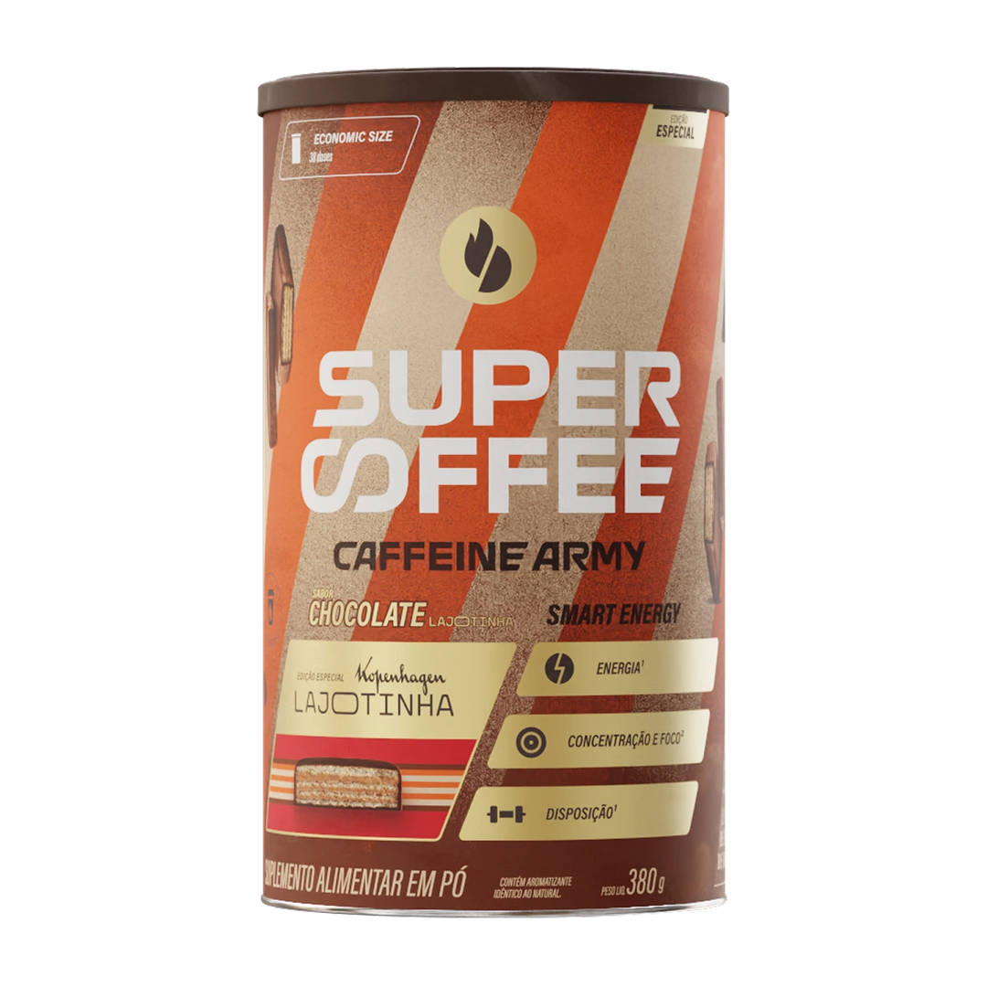 Super Coffee Lajotinha 380g