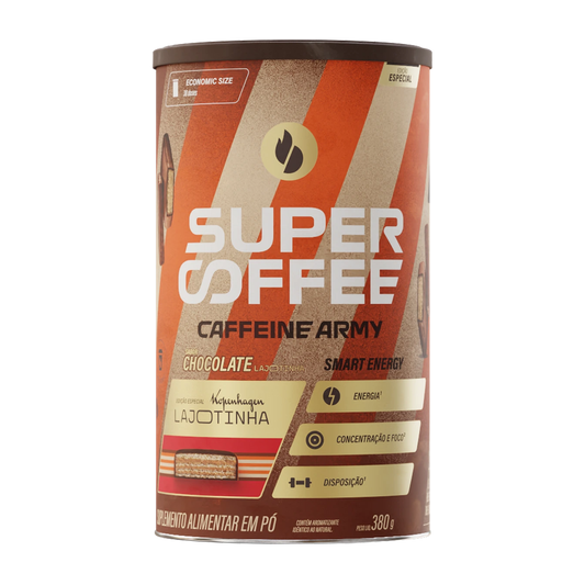 Super Coffee Lajotinha 380g