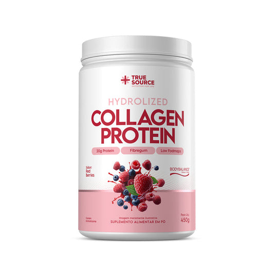 Collagen Protein Bodybalance Hydrolized Red Berries 450g