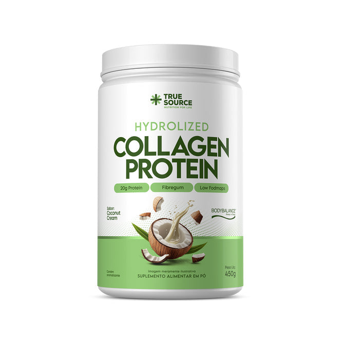 Collagen Protein Bodybalance Hydrolized Coconut Cream 450g