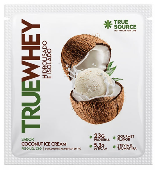 Whey Protein Sachê Coconut Ice Cream 32g