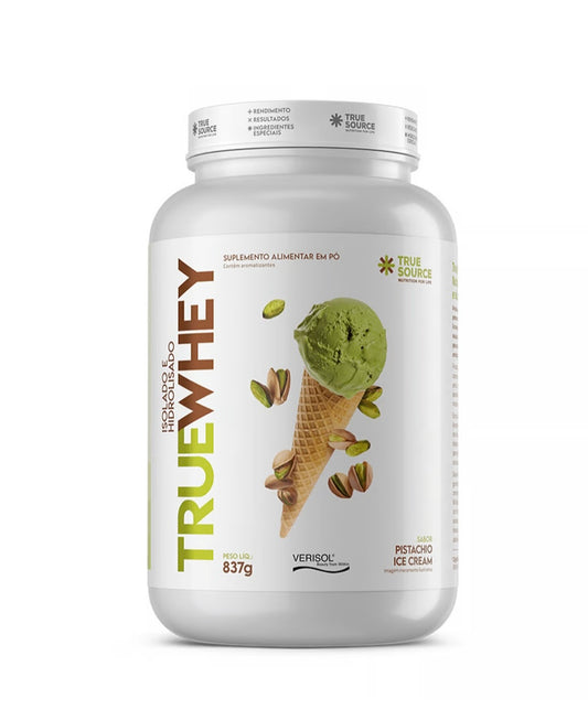 Whey Protein Pistachio Ice Cream 837g