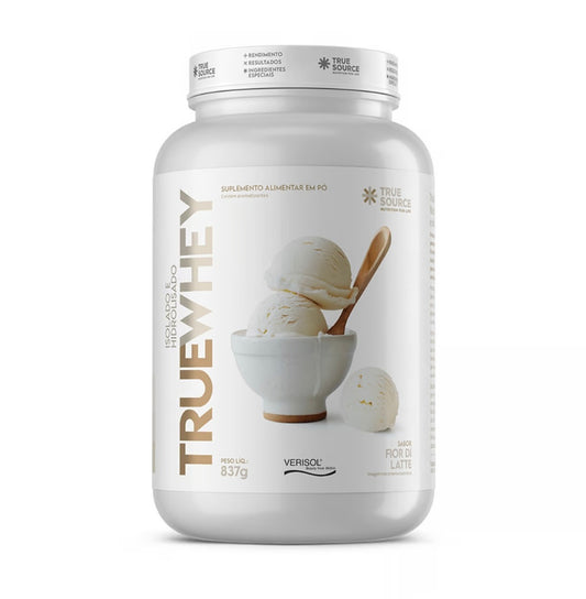 Whey Protein Fior Di Latte (Sorvete de Crème) 837g
