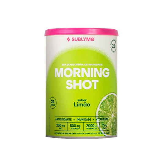 Morning Shot Limão