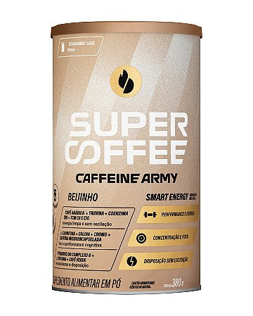 Super Coffee Beijinho 380g