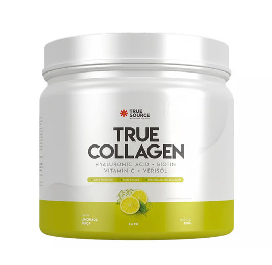 True Collagen limonada suíça 390g