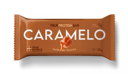 Barra de Tâmara Caramelo 35g