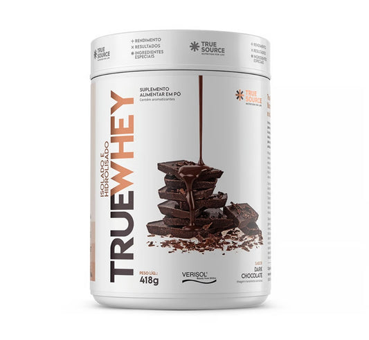 Whey Protein Dark Chocolate 418g