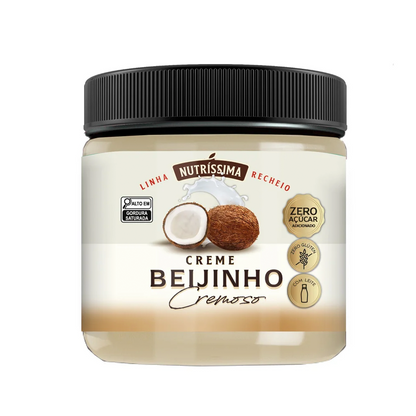 Creme Beijinho Cremoso 450g