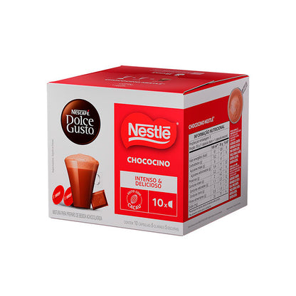 Cápsula Dolce Gusto Chococcino Nestlé