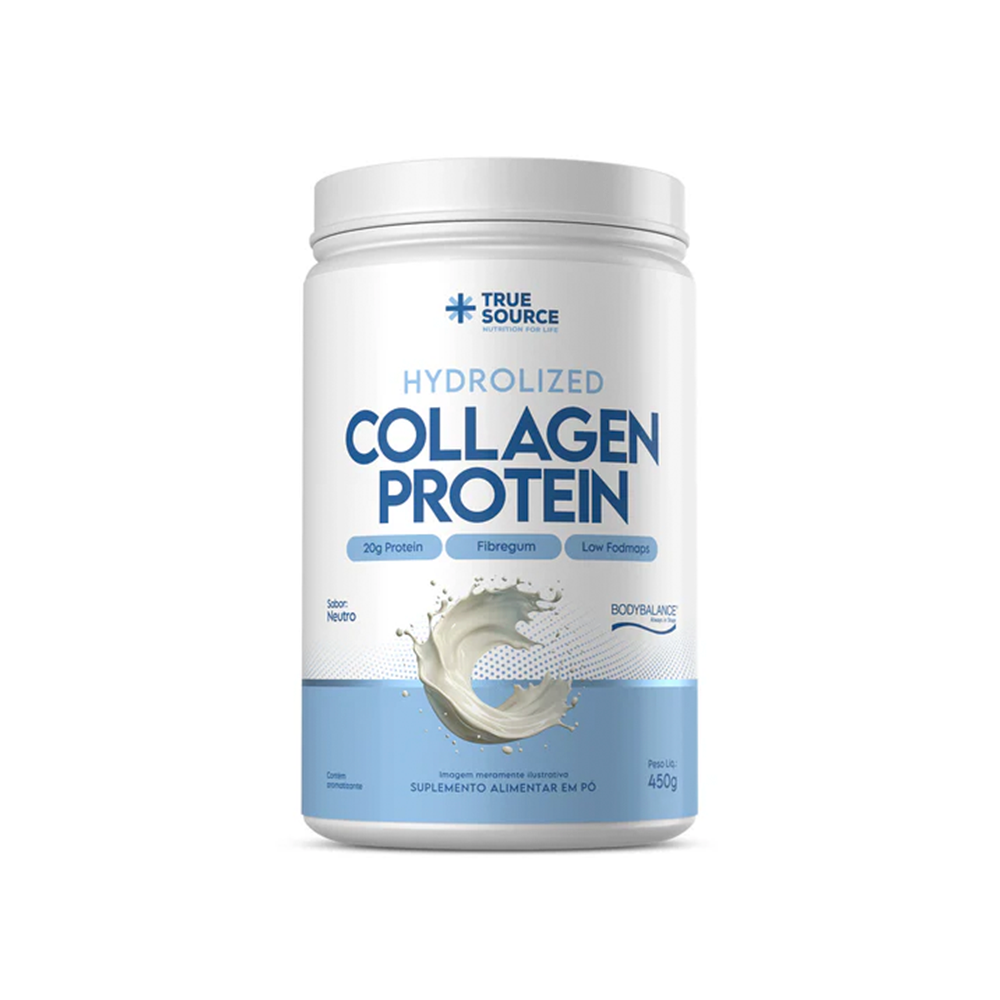 Collagen Protein Bodybalance Hydrolized Neutro 450g