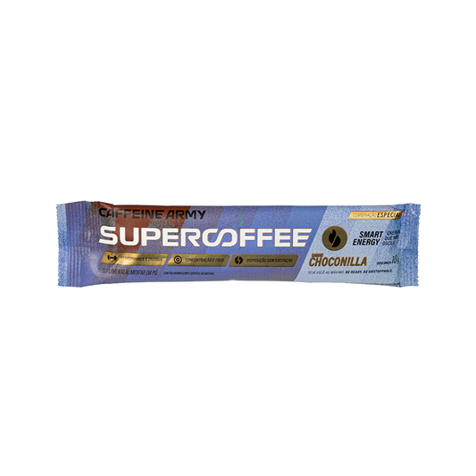Super Coffee Sachê Choconilla (Dose única) 10g