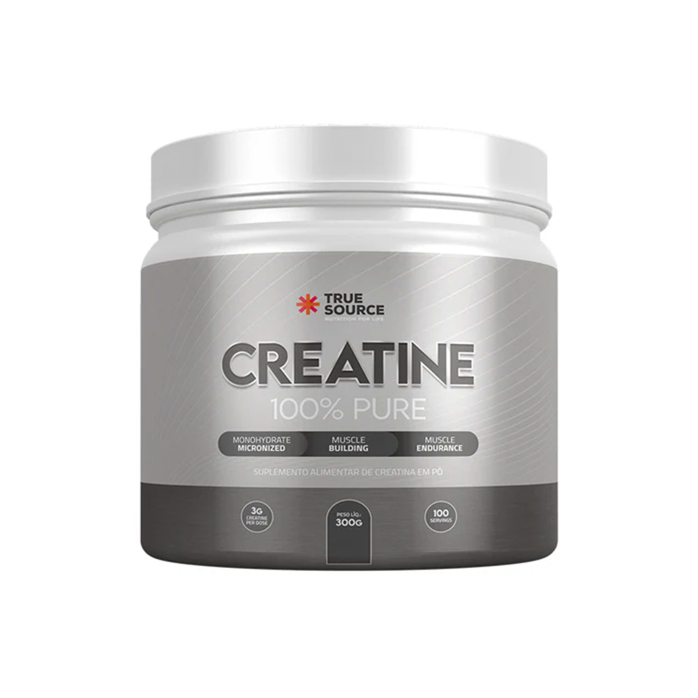 Creatina 100% Pure MONOHIDRATADA