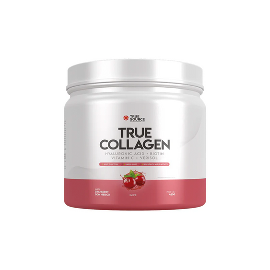 True Collagen Cranberry com Hibiscus 420g