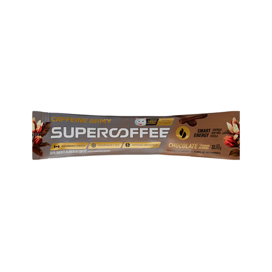 Super Coffee Sachê Língua de Gato (Dose única) 10g