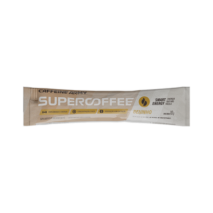 Super Coffee Sachê Beijinho (Dose única) 10g