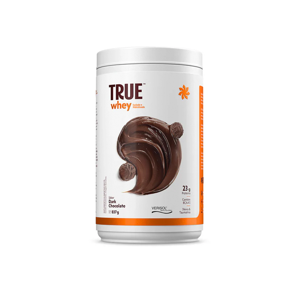 Whey Protein Dark Chocolate 837g