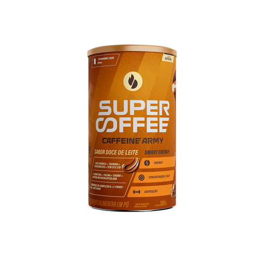 Super Coffee Doce de Leite 380g