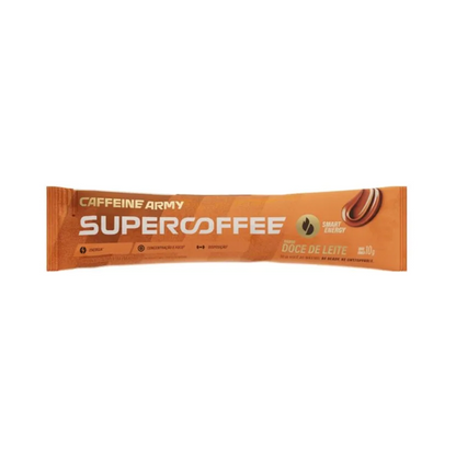 Super Coffee Sachê Doce de leite (Dose única) 10g