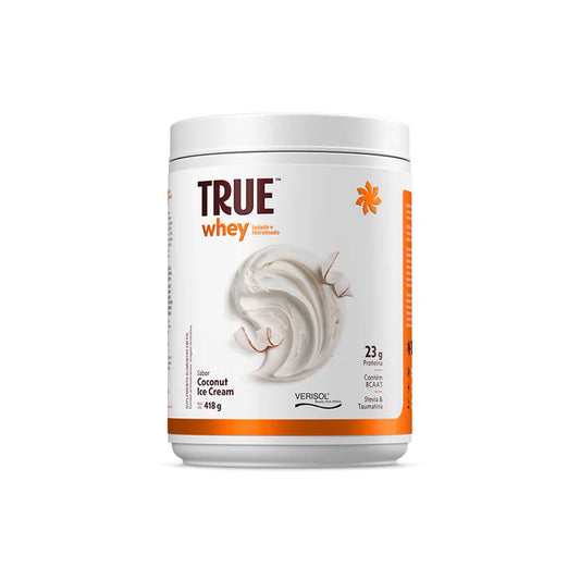 Whey Protein Coconut Ice Cream 418g
