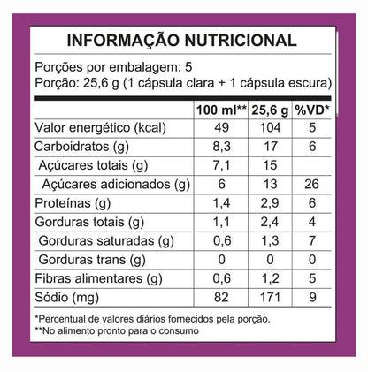 Cápsula Dolce Gusto sabor Chococino Caramel