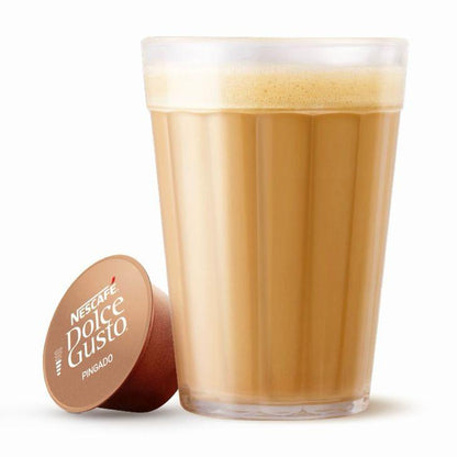 Cápsula Dolce Gusto sabor Pingado