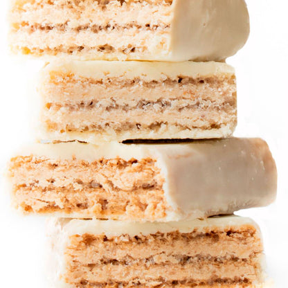 Naked Wafer Avelã Branco 26g
